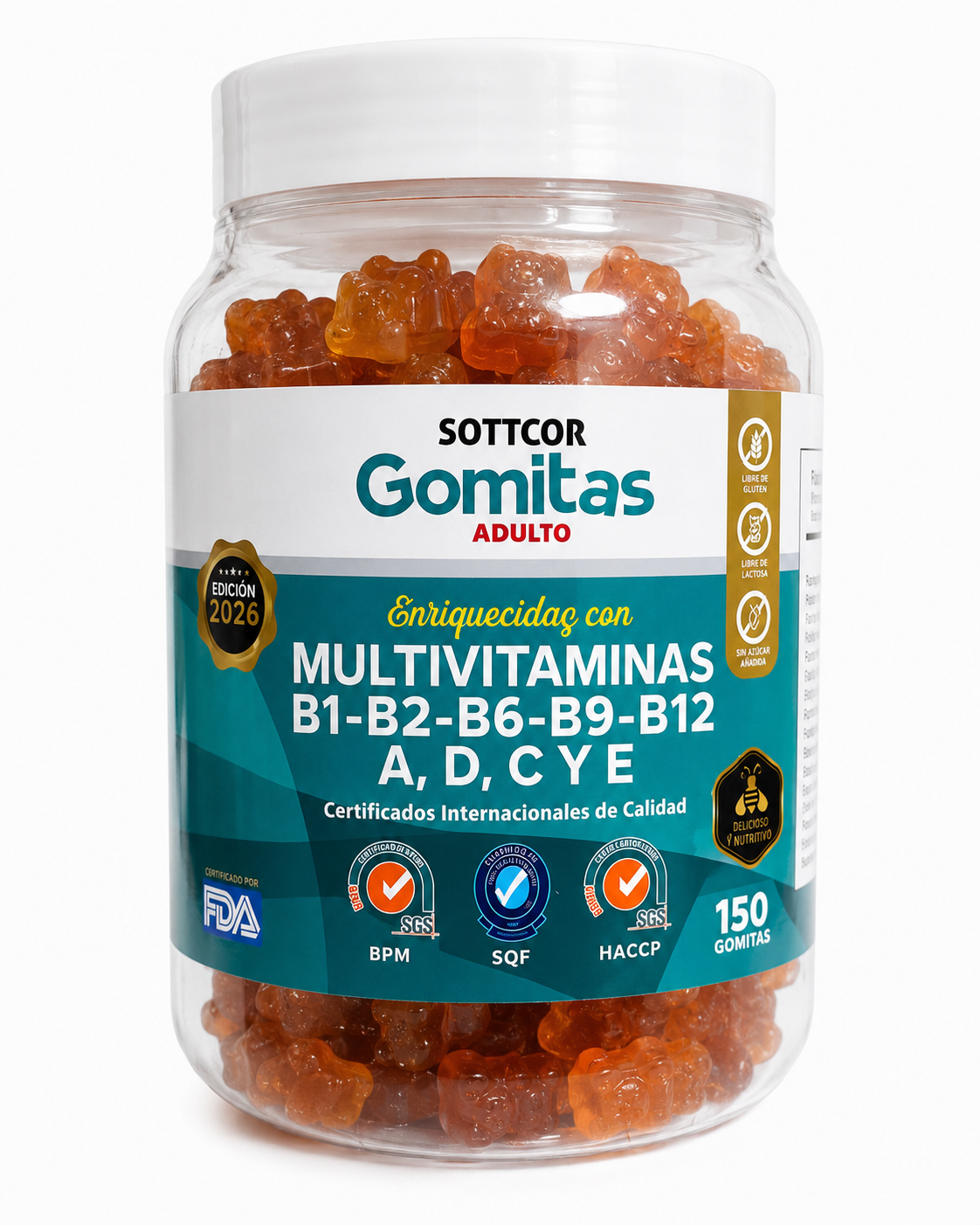 Pack Energía | Maca Negra + Multivitaminas