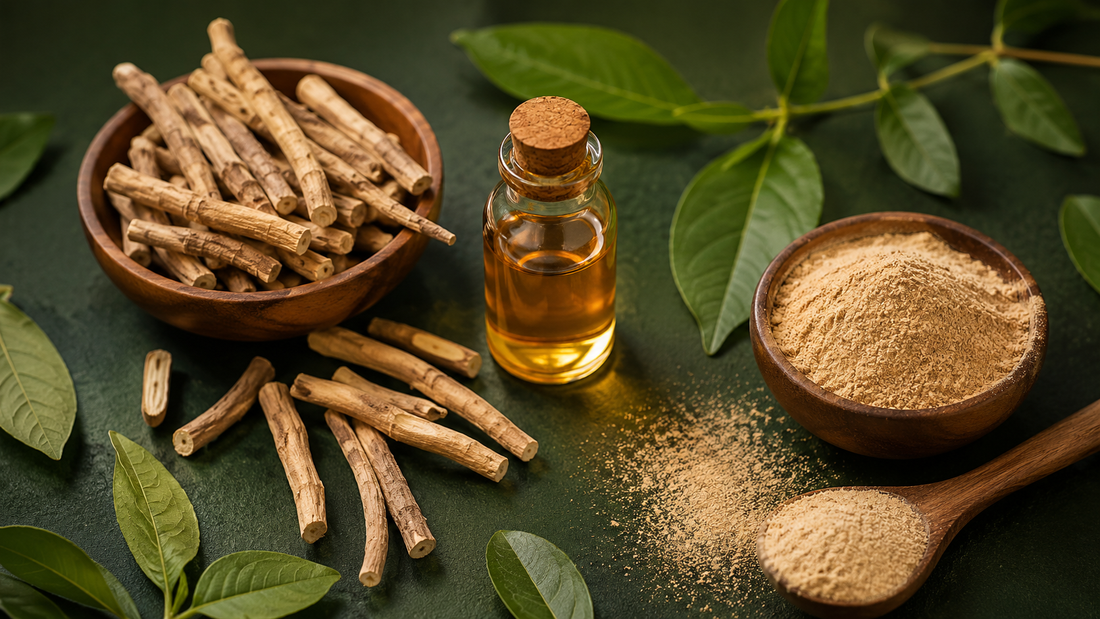 Ashwagandha en Peru: beneficios y dosis - Kalmavit