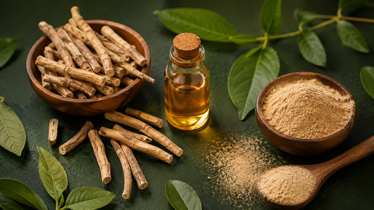 Ashwagandha en Peru: beneficios y dosis - Kalmavit