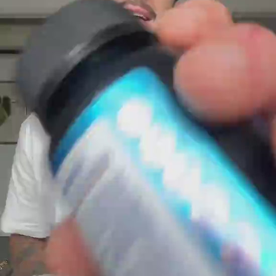 Testimonio video hombre usando Cortisol Calm suplemento kalmavit